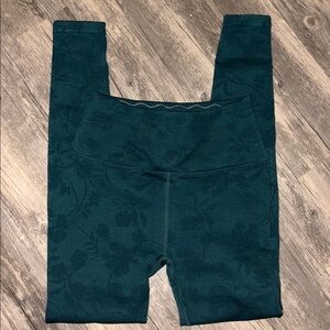 Spiritual Gangster love sculpt leggings small NWOT